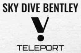 SKY DIVE BENTLEY V TELEPORT trademark