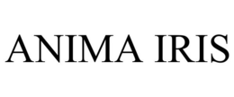 ANIMA IRIS trademark