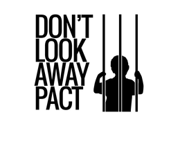 DON'T LOOK AWAY PACT trademark