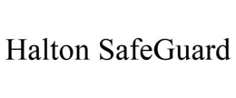 HALTON SAFEGUARD trademark