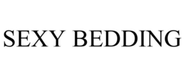SEXY BEDDING trademark