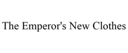 THE EMPEROR'S NEW CLOTHES trademark