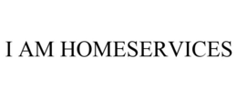 I AM HOMESERVICES trademark