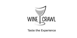 WINE CRAWL TASTE THE EXPERIENCE trademark