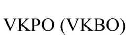 VKPO (VKBO) trademark