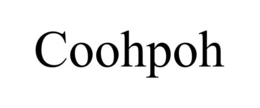 COOHPOH trademark