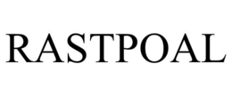 RASTPOAL trademark