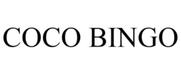 COCO BINGO trademark