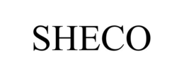 SHECO trademark