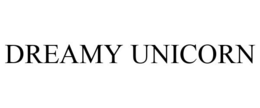 DREAMY UNICORN trademark