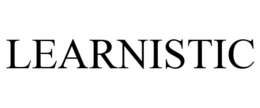 LEARNISTIC trademark