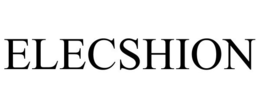 ELECSHION trademark