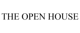 THE OPEN HOUSE trademark