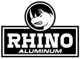 RHINO ALUMINUM trademark