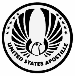 UNITED STATES APOSTILLE trademark