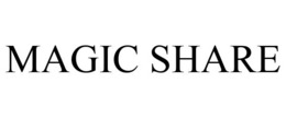 MAGIC SHARE trademark