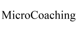 MICROCOACHING trademark