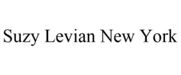 SUZY LEVIAN NEW YORK trademark