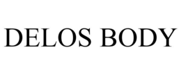 DELOS BODY trademark