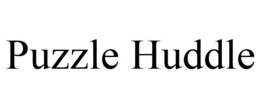 PUZZLE HUDDLE trademark