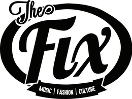 THE FIX MUSIC FASHION CULTURE trademark