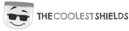 THE COOLEST SHIELDS trademark