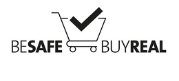 BE SAFE BUY REAL trademark