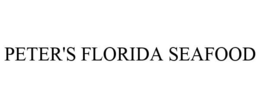 PETER'S FLORIDA SEAFOOD trademark