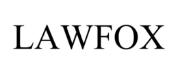 LAWFOX trademark