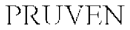 PRUVEN trademark
