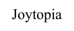 JOYTOPIA trademark