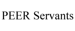 PEER SERVANTS trademark