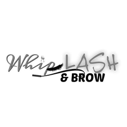 WHIP LASH trademark