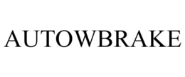 AUTOWBRAKE trademark