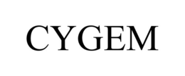 CYGEM trademark
