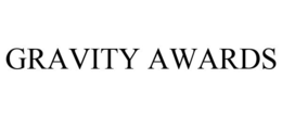 GRAVITY AWARDS trademark