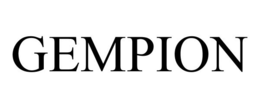 GEMPION trademark