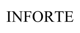 INFORTE trademark