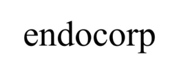 ENDOCORP trademark
