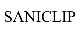 SANICLIP trademark