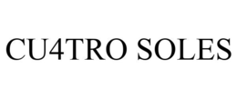 CU4TRO SOLES trademark