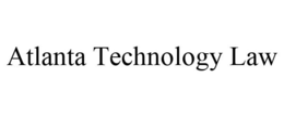 ATLANTA TECHNOLOGY LAW trademark