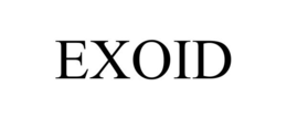 EXOID trademark