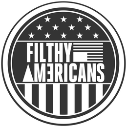 FILTHY AMERICANS trademark