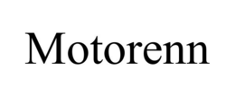MOTORENN trademark