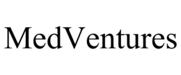 MEDVENTURES trademark