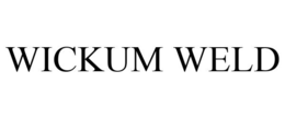 WICKUM WELD trademark