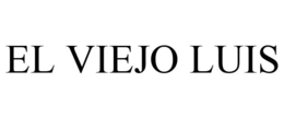 EL VIEJO LUIS trademark