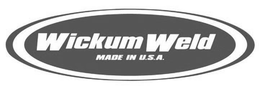 WICKUM WELD MADE IN U.S.A. trademark