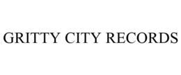 GRITTY CITY RECORDS trademark